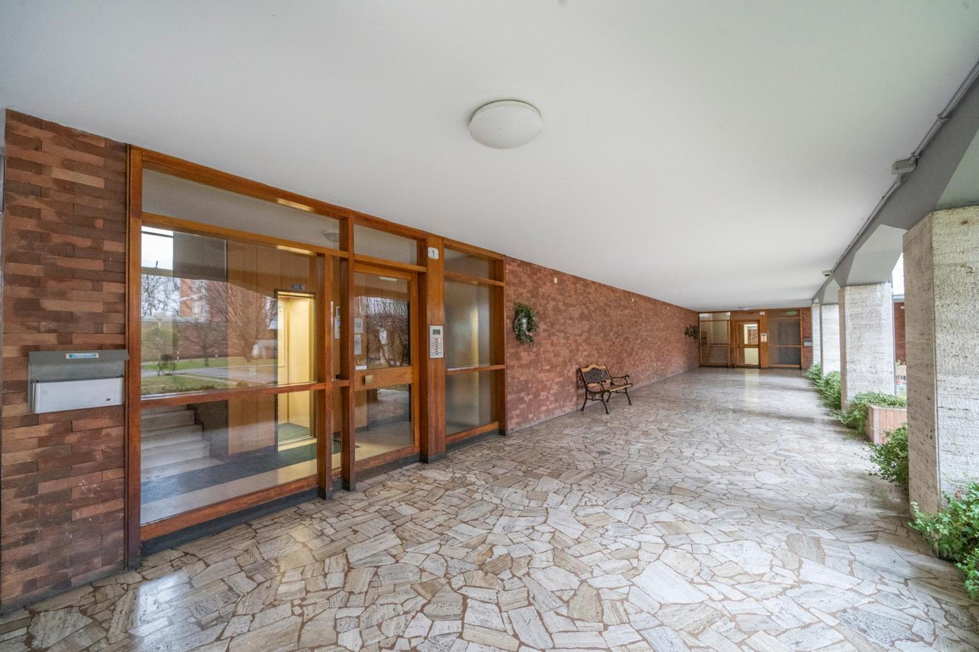 אודינה Marino'S Apartment מראה חיצוני תמונה