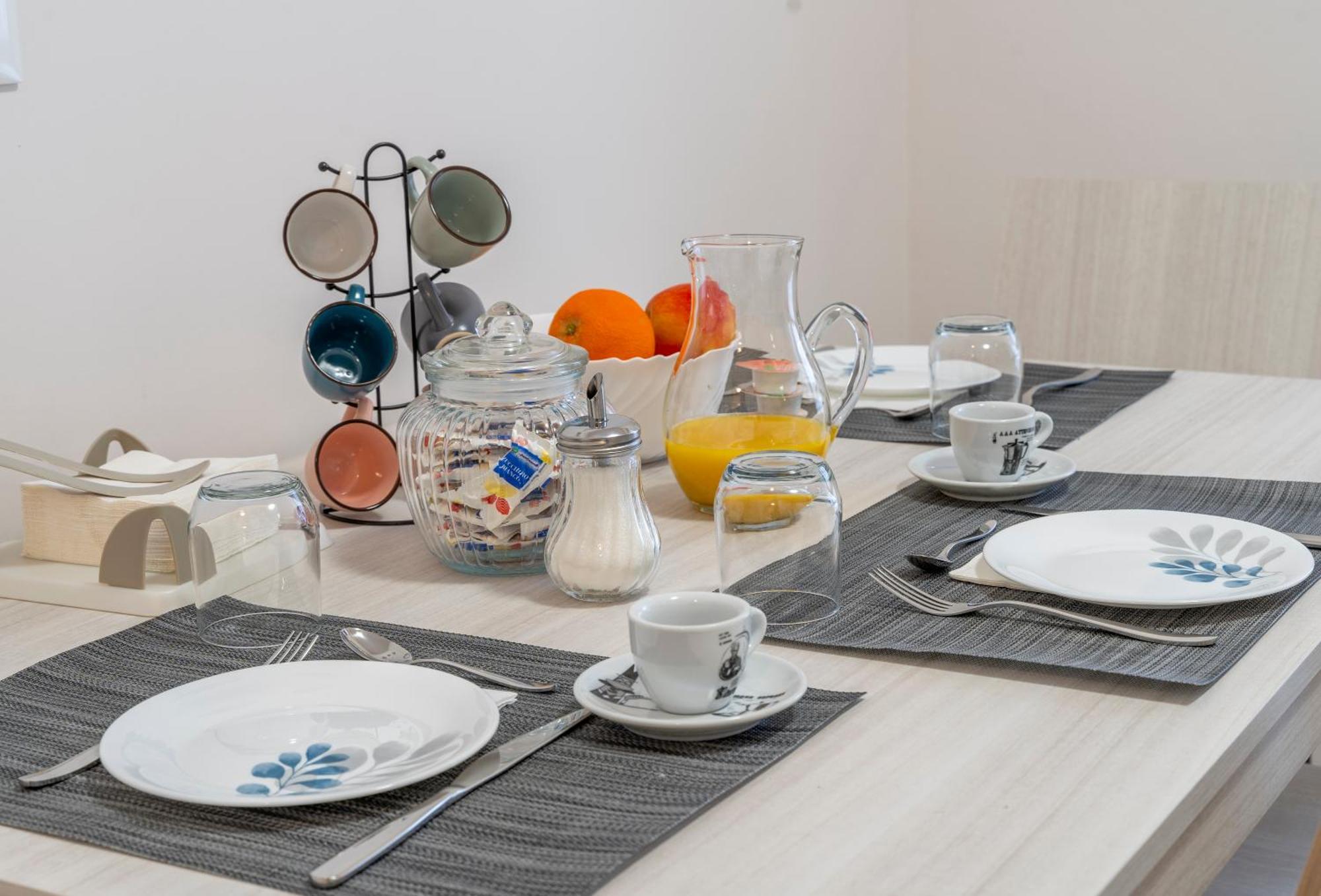 אודינה Marino'S Apartment מראה חיצוני תמונה