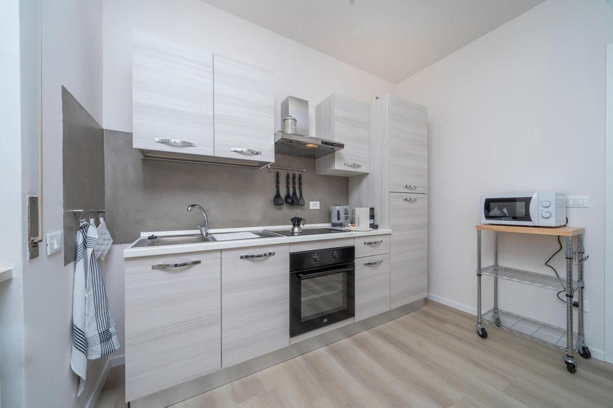 אודינה Marino'S Apartment מראה חיצוני תמונה