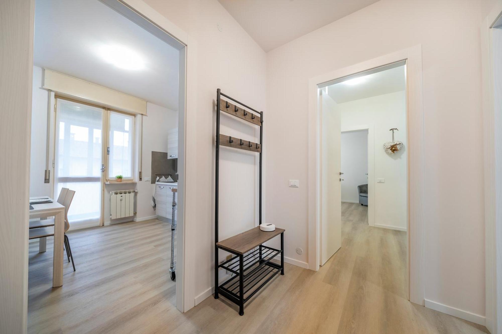 אודינה Marino'S Apartment מראה חיצוני תמונה